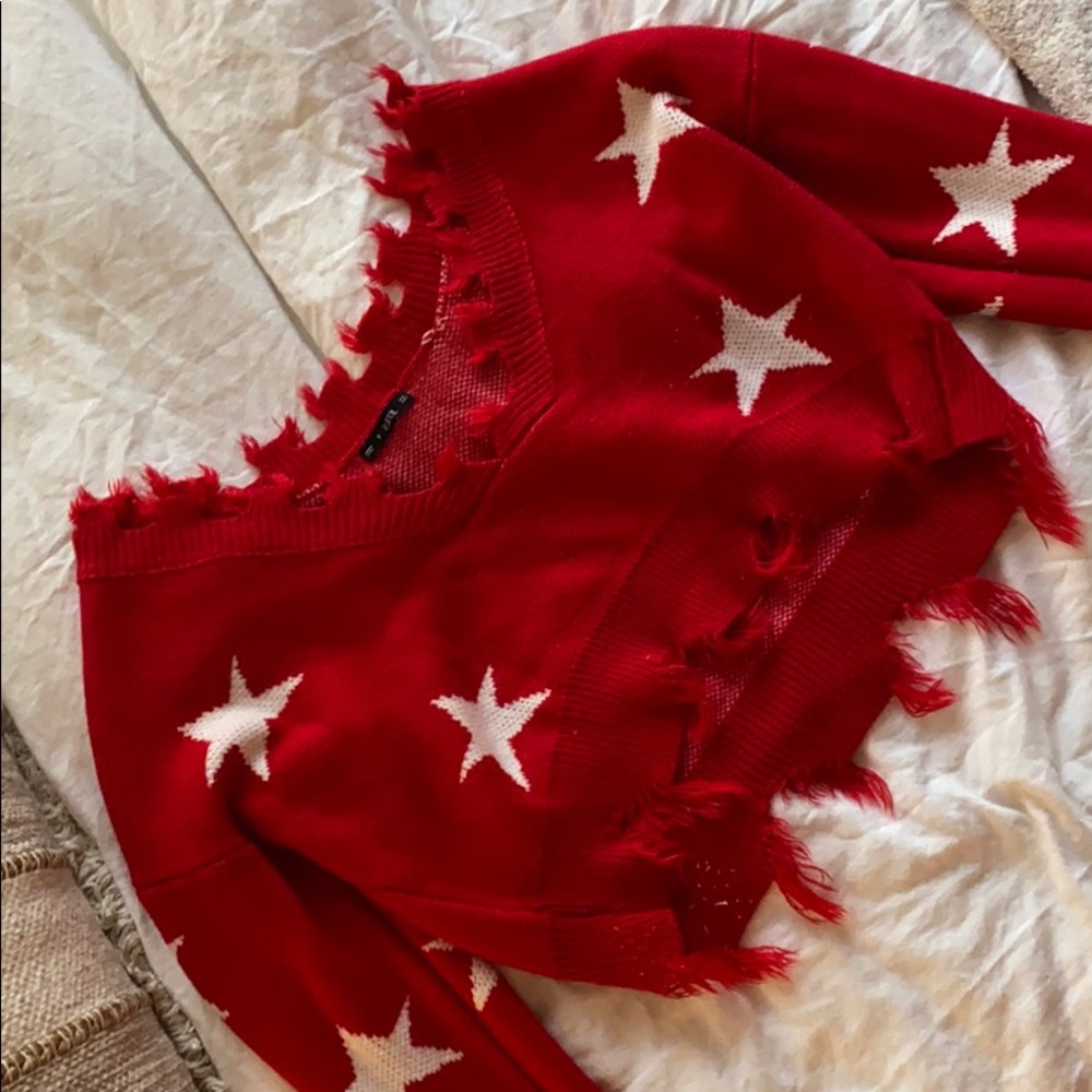 Star Sweater